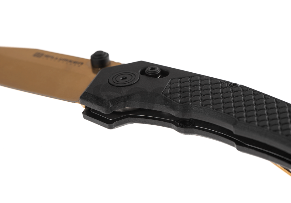 Willumsen Zero7 Gold 4