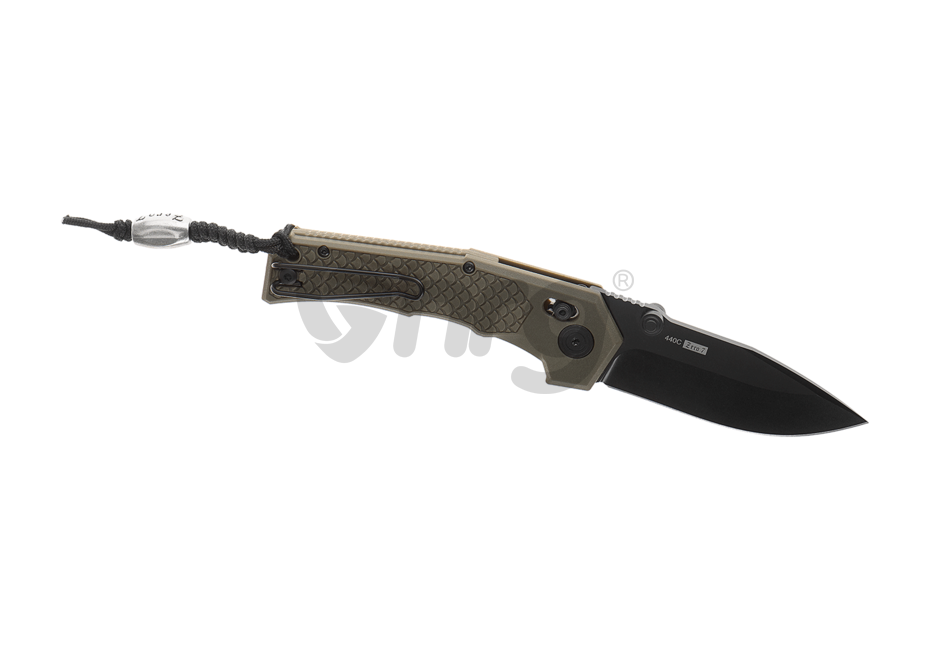 Willumsen Zero7 Olive Drab