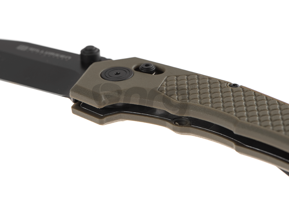 Willumsen Zero7 Olive Drab 4