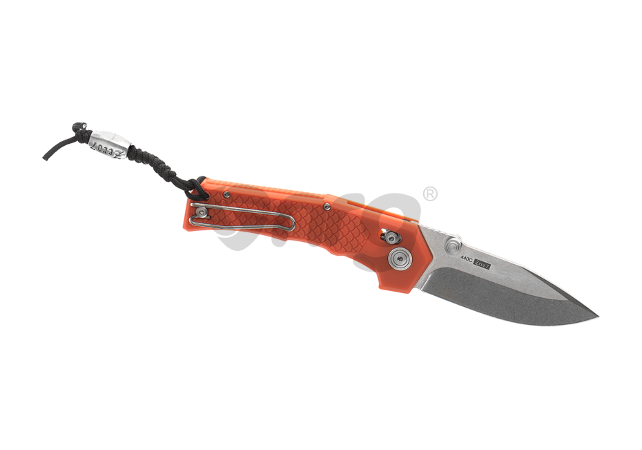 Willumsen Zero7 Orange