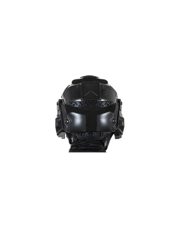 Wosport casca W Assault II Negru 4