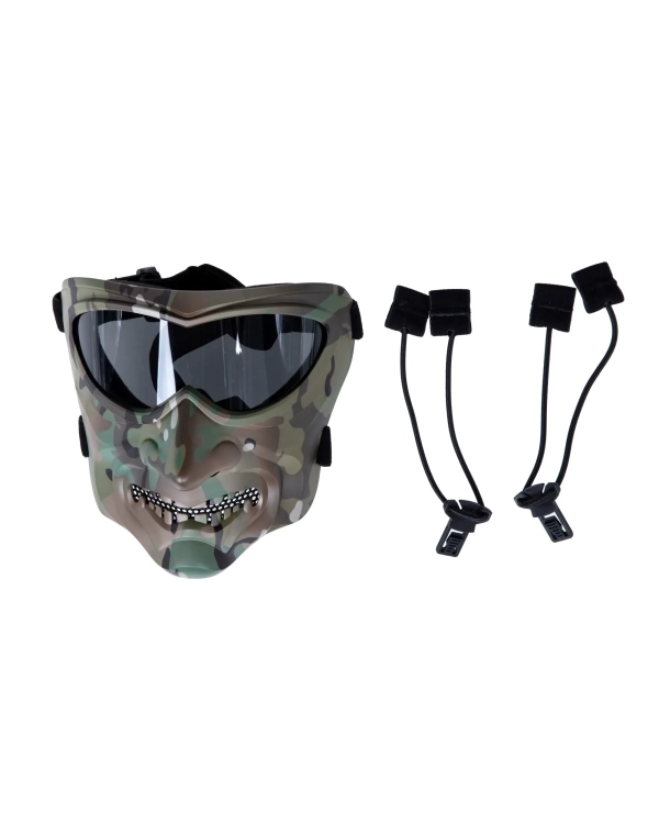 Wosport Masca Night Knight Multicam 4