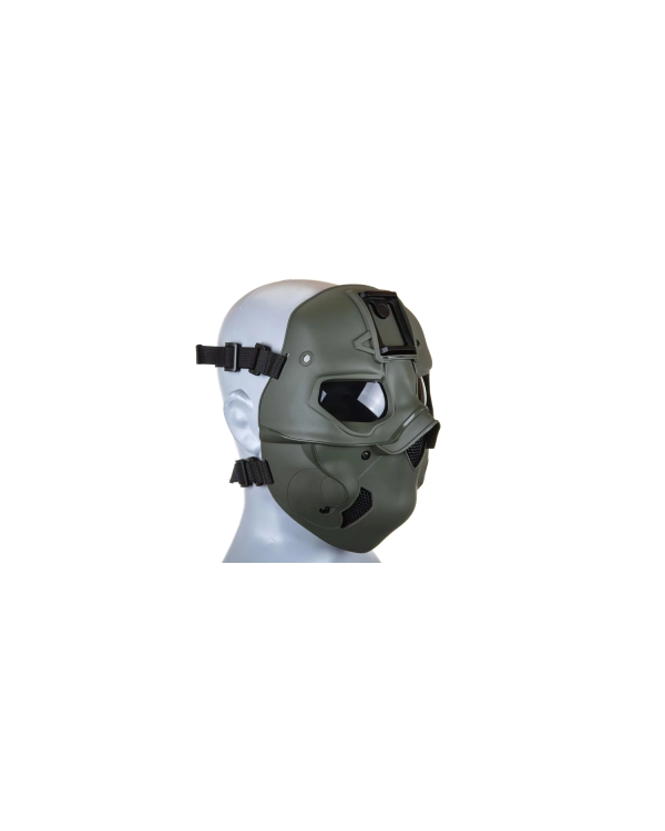 Wosport masca Tactical Olive