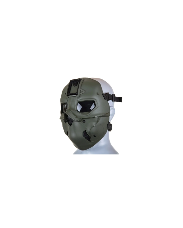 Wosport masca Tactical Olive 3