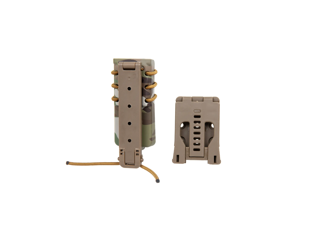 Wosport port-incarcator 9mm Multicam 4