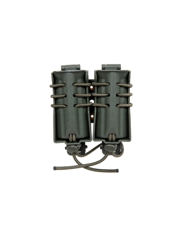 Wosport port-incarcator dublu U.A.Q.P 9mm Olive 4