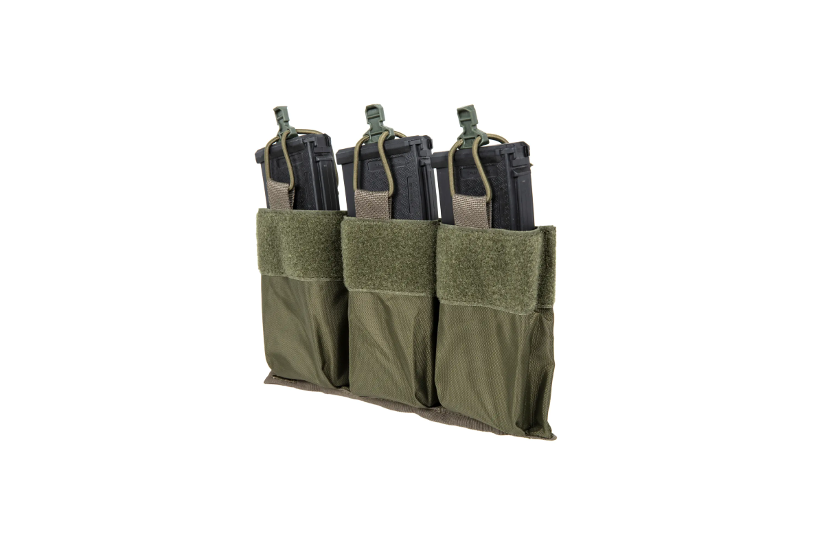 Wosport Urban  buzunar port incarcator 7.62 Ranger Green