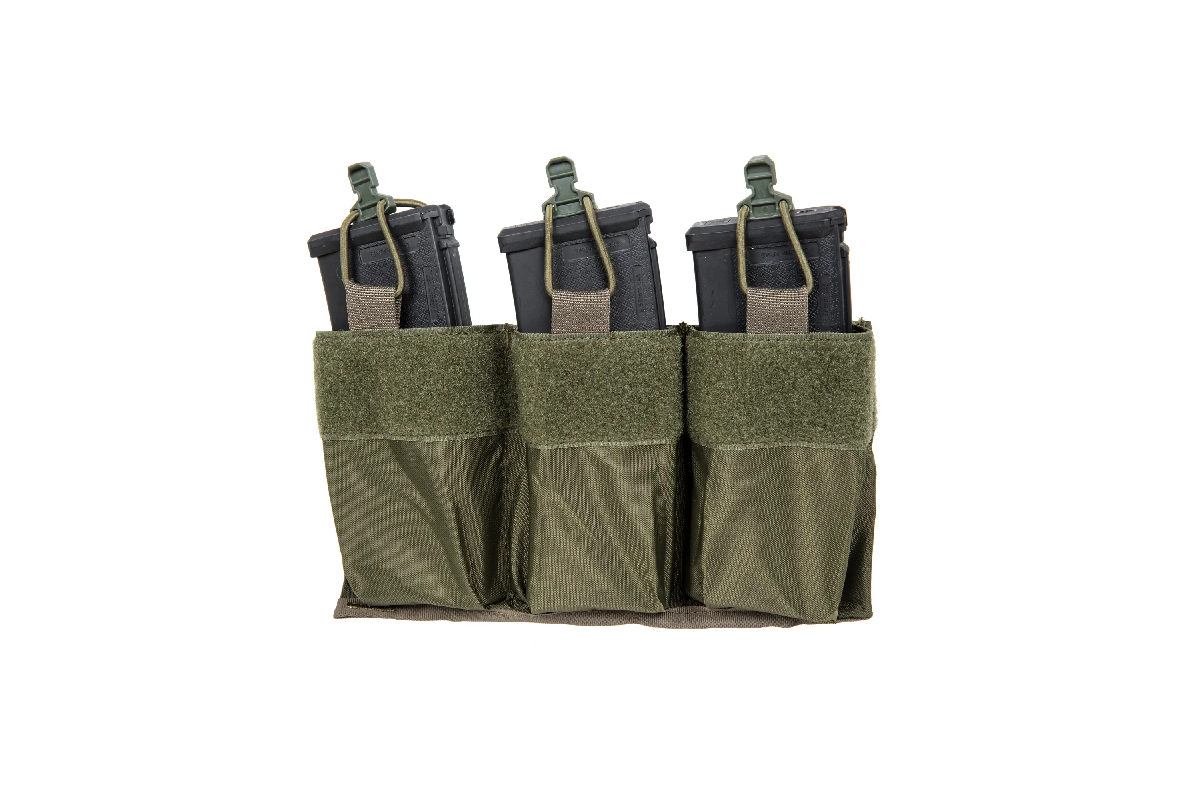 Wosport Urban  buzunar port incarcator 7.62 Ranger Green