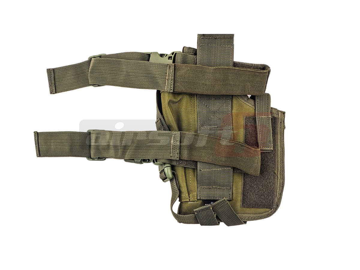 Invader Gear toc pistol pentru picior SOF Olive 3