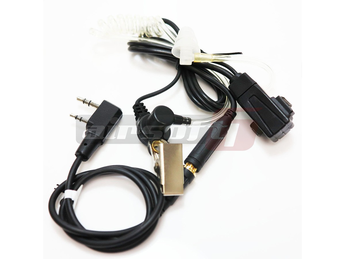 Z-Tactical headset FBI 4