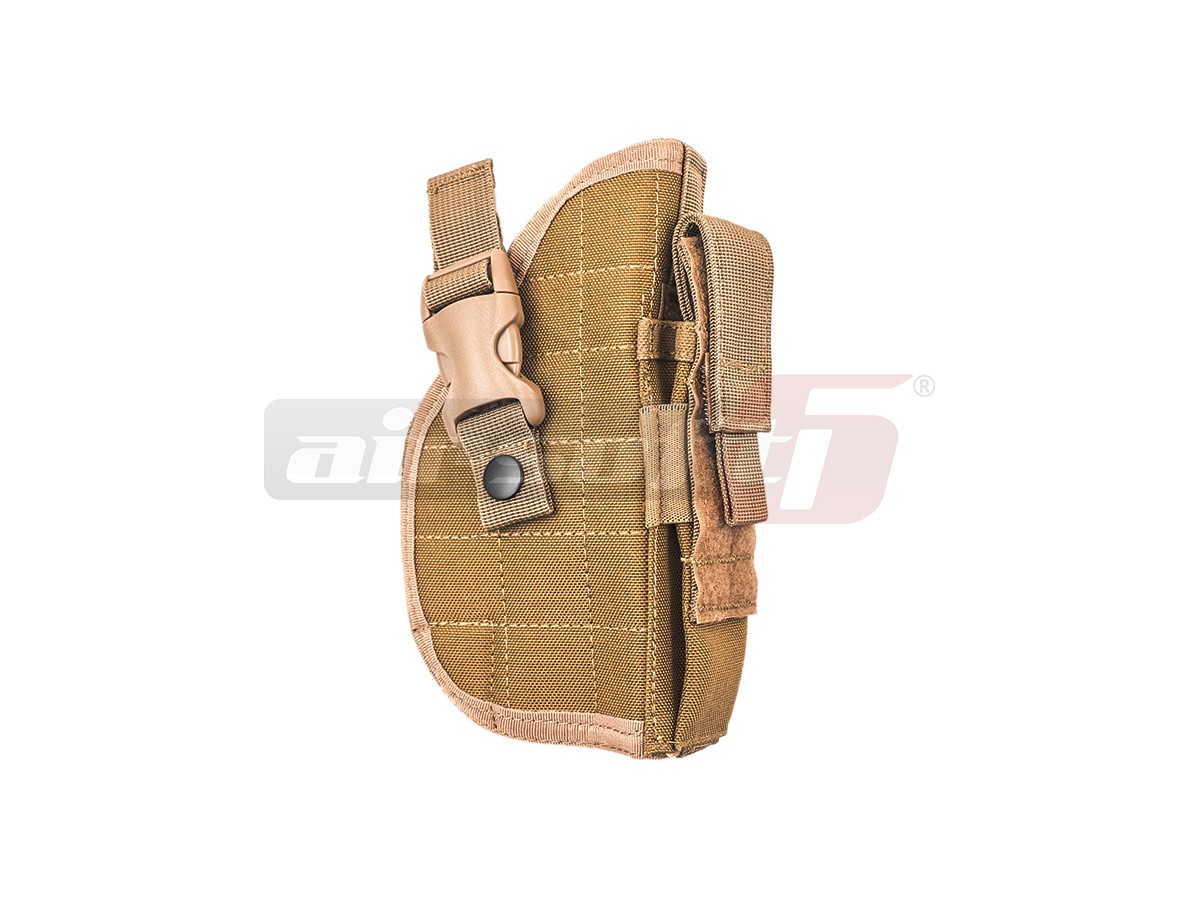 Invader Gear toc pistol curea Coyote 2